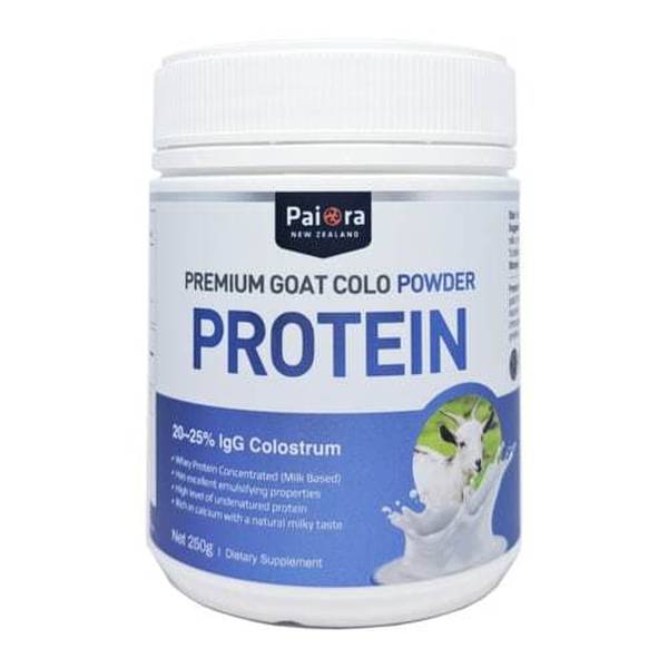 뉴질랜드 초유 산양유 단백질 파우더 프로틴 250g 3개 산양초유 유청단백질