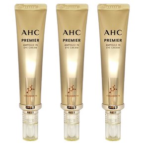 AHC 아이크림 시즌11 프리미어 앰플인 40ml 3개