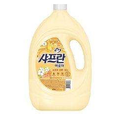 샤프란 아로마 용기 3.1L 코튼