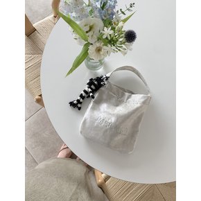 Mer Mar 8-1 eco bag _silver
