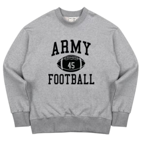 52-ARMY 45 FOOTBALL SWEATSHIRT