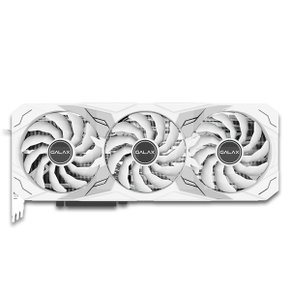 갤럭시 GALAX 지포스 RTX 4080 SUPER SG WHITE OC D6X 16GB