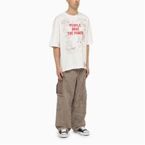 [메종 미하라 야스히로] Trousers J12PT052CO Grey