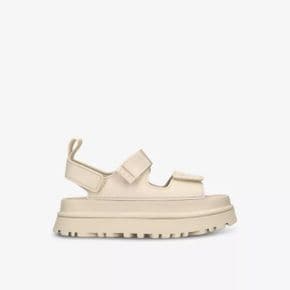 5464450 UGG GoldenGlow adjustable-strap woven sandals