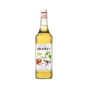 모닌 MONIN 바닐라 시럽 1000ml 카페 커피시럽