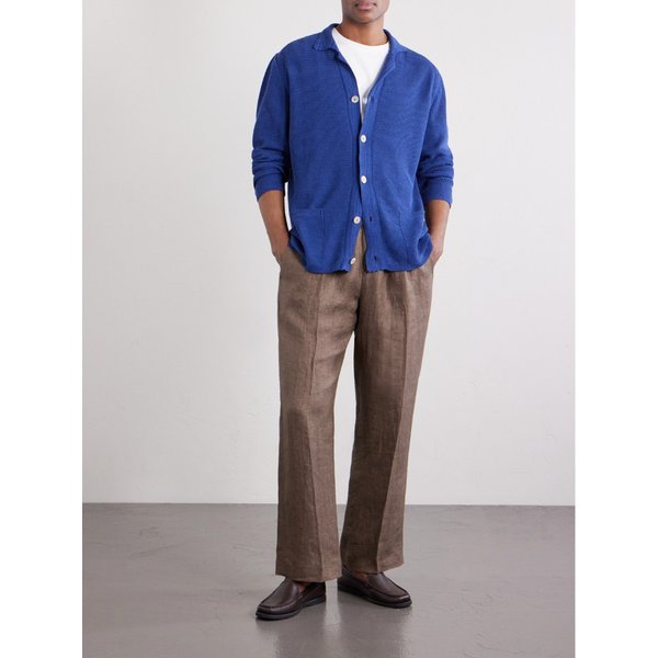 피아첸차 1733 실크 리넨 블렌드 초어 재킷 46376663163073516