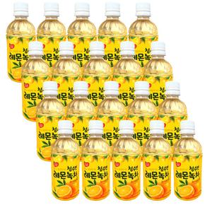 청수연 레몬녹차 340ml 20페트 무료배송