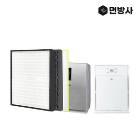 LG 휘센 공기청정기 필터 1년 세트 LA-Q