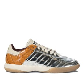 [해외배송] 아디다스 SAMBA METALLIC X WALES BONNER 스니커즈 IH5777 Silver