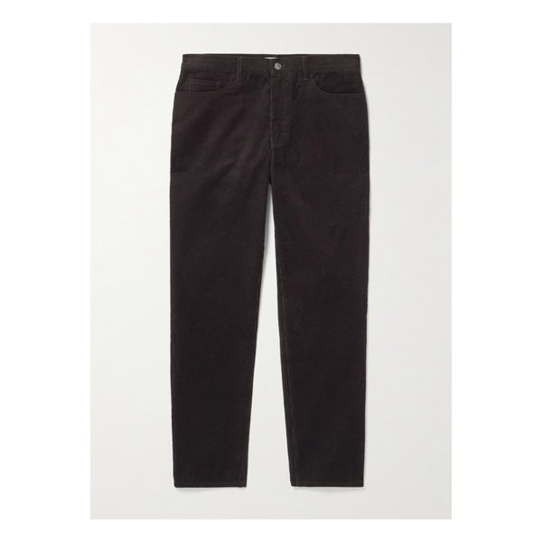 미스터 피 사무엘 스트레이트 코튼 코듀로이 팬츠 46376663162912545