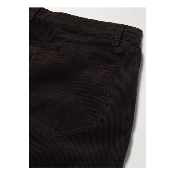 미스터 피 사무엘 스트레이트 코튼 코듀로이 팬츠 46376663162912545