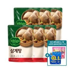 비비고 삼계탕 800g x6개