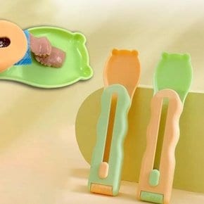 고양이 츄르 스푼 강아지 간식 츄르짜개 숟가락 PE (48729553)