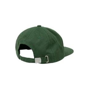 휴먼 메이드 5 패널 트윌 캡  1 그린 HM25GD013