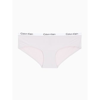 Calvin Klein Underwear 여성 테일러드 로고 AF 힙스터 팬티_QF6867ADFSS