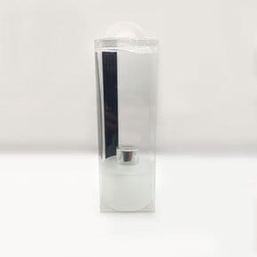 투명 손잡이 다용도 포장상자