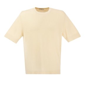 [해외배송] 피티 토리노 코튼 실크 티셔츠 TL4SGM020GEG 05MG 0015