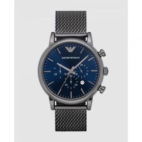 5024848 Emporio Armani Gun-Metal Watch AR1979 - Grey 103791450