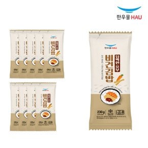 비건 김밥 230g x 10개