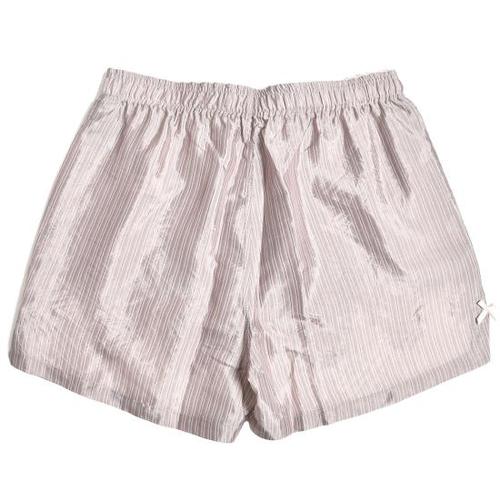 마틴로즈 숏팬츠 MTRW241PRPN037PI PINK GREY STRIPE DOM