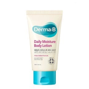 데일리 모이스처 바디로션  150ml (튜브형)