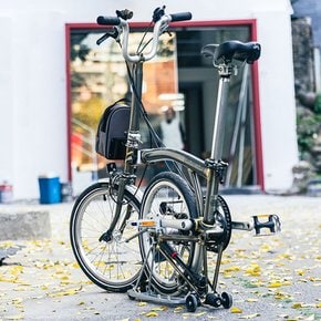 자전거가방 헤드프론트백 브롬톤전용 W014