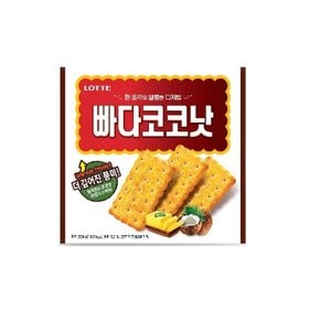 롯데 빠다코코낫 300g 6입