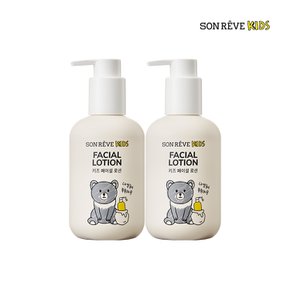 키즈 페이셜 로션 200ml 1+1 / 어린이 유아 유아로션