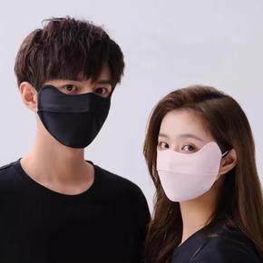 통기성좋은 자외선차단 등산 골프 야외 여름 마스크 (S29536690)