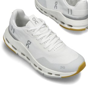 오늘출발 25SS 온러닝 클라우드 노바 폼 2 스니커즈 3ME30150924 WHITE IVORY