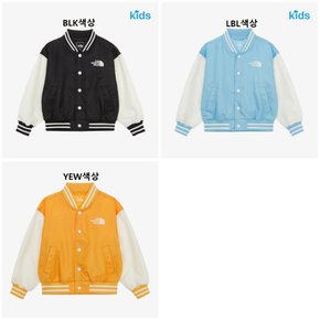 NJ3BR10 키즈 스쿨데이 LT 자켓 KS SCHOOLDAY LT JACKET