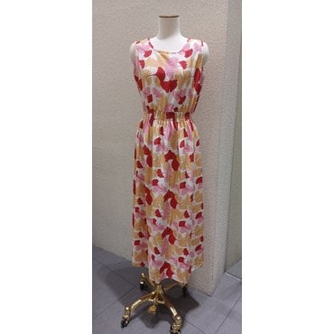 메종블랑쉬 허리스모크원피스 M252JOP655K