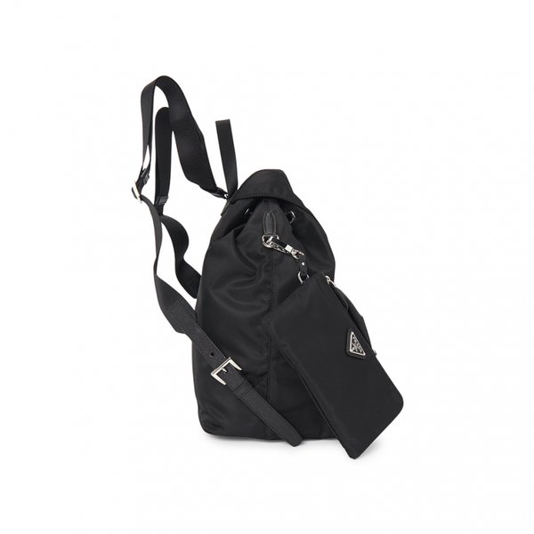 [부산점] 프라다 리나일론 미디엄 여성 백팩 1BZ811 RV44 F0002 OTM