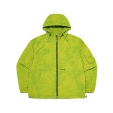 [공식][정상가 189,000원]트립 네이쳐틴트 타이다이 자켓 GREEN