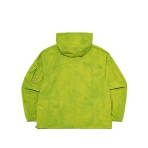 [공식][정상가 189,000원]트립 네이쳐틴트 타이다이 자켓 GREEN