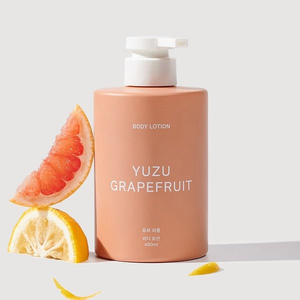 자주 유자 자몽 바디로션 480ml J81N901014300