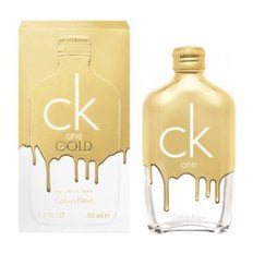 캘빈클라인 CK ONE 골드 EDT 50ml