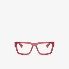 5483034 MIU MU 02XV rectangle-frame acetate eyeglasses 117711534