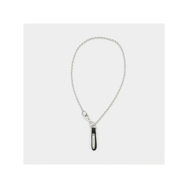 아워레가시 26SS 델리케이트 라돈 네클리스 공용 목걸이 A2258DLS