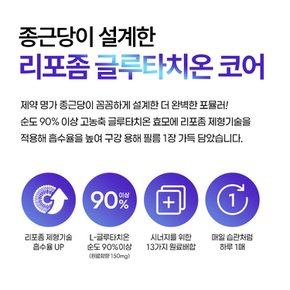 리포좀 글루타치온 코어 필름 (30포x2박스)