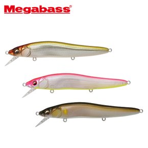 메가배스 비전 원텐 R 미노우 110mm 1/2oz Megabass Vision One ten