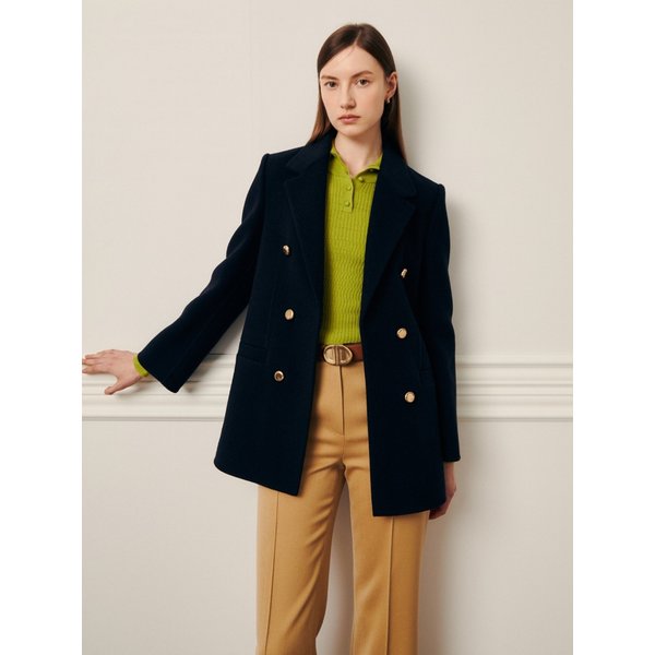 [파주점] 엣지 메탈 포인트 울 자켓 JPAA0CTA22