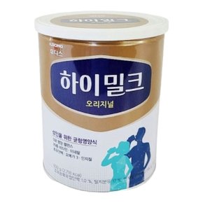 영양 밸런스 일동후디스 하이밀크 오리지널 600g (WCCADC4)