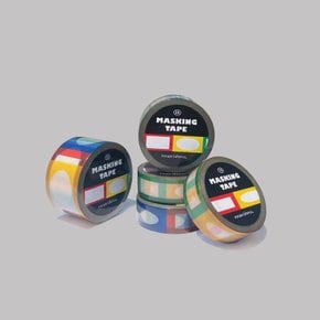 MASKING TAPE - LABEL (A)