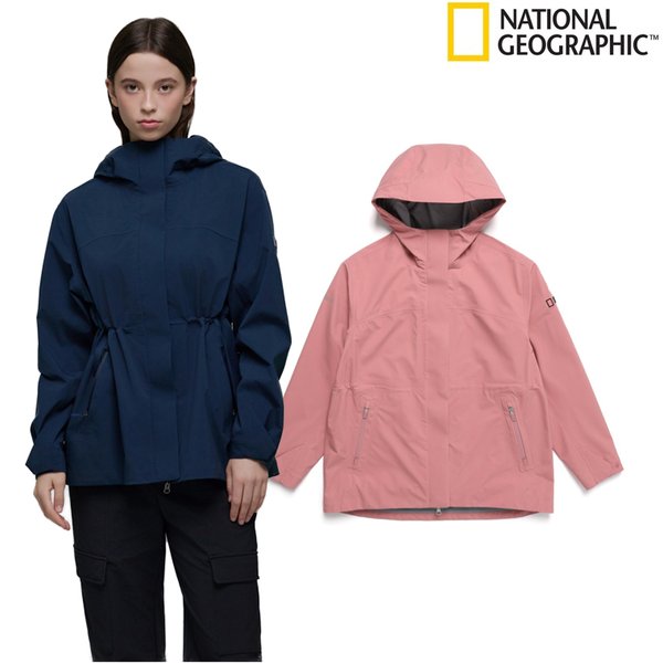[시흥점] N243WJP210 여성 [GORE-TEX] 고어텍스 3L 중기장 자켓
