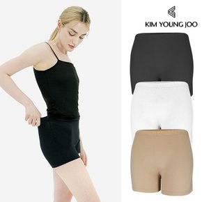 [김영주] 여성 언더웨어 유노 2부 스판 속바지