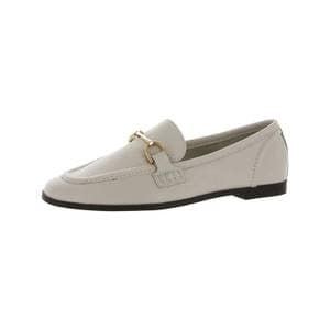 스티브매든 3960100 Steve Madden Womens Cushioned Footbed Horsebit Loafers