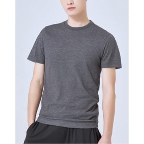 (SPAO ACTIVE) 베이직 반팔 티셔츠 (SPGMA24C06-T)