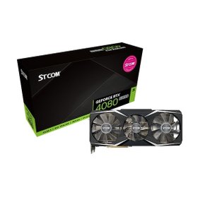 STCOM 지포스 RTX 4080 SUPER D6X 16GB