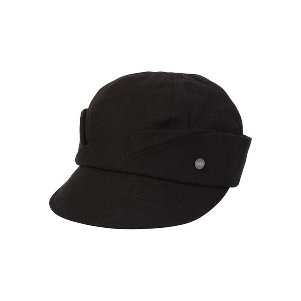 Linen Bowl Black Marine Cap 마린캡